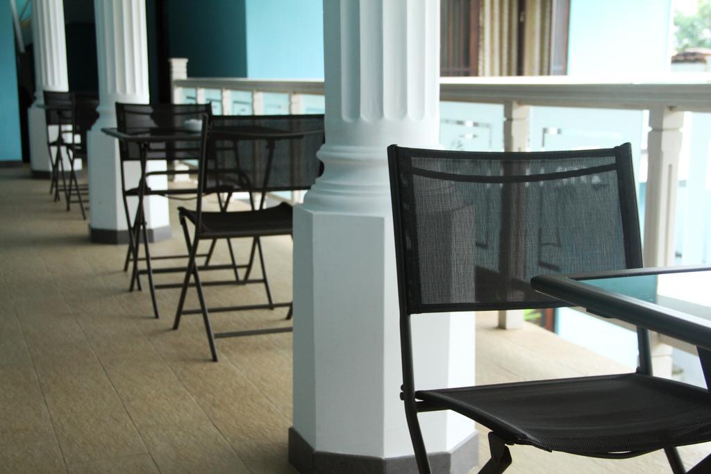 Hotel Romano เนกอมโบ ภายนอก รูปภาพ
