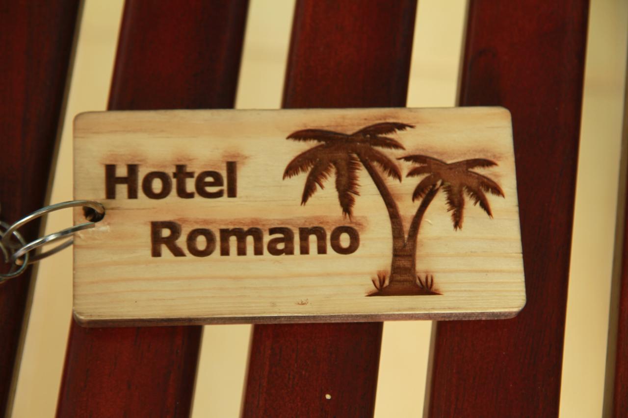 Hotel Romano เนกอมโบ ภายนอก รูปภาพ