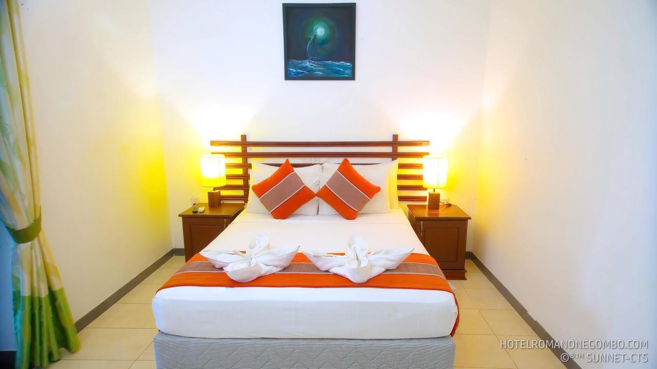 Hotel Romano เนกอมโบ ภายนอก รูปภาพ