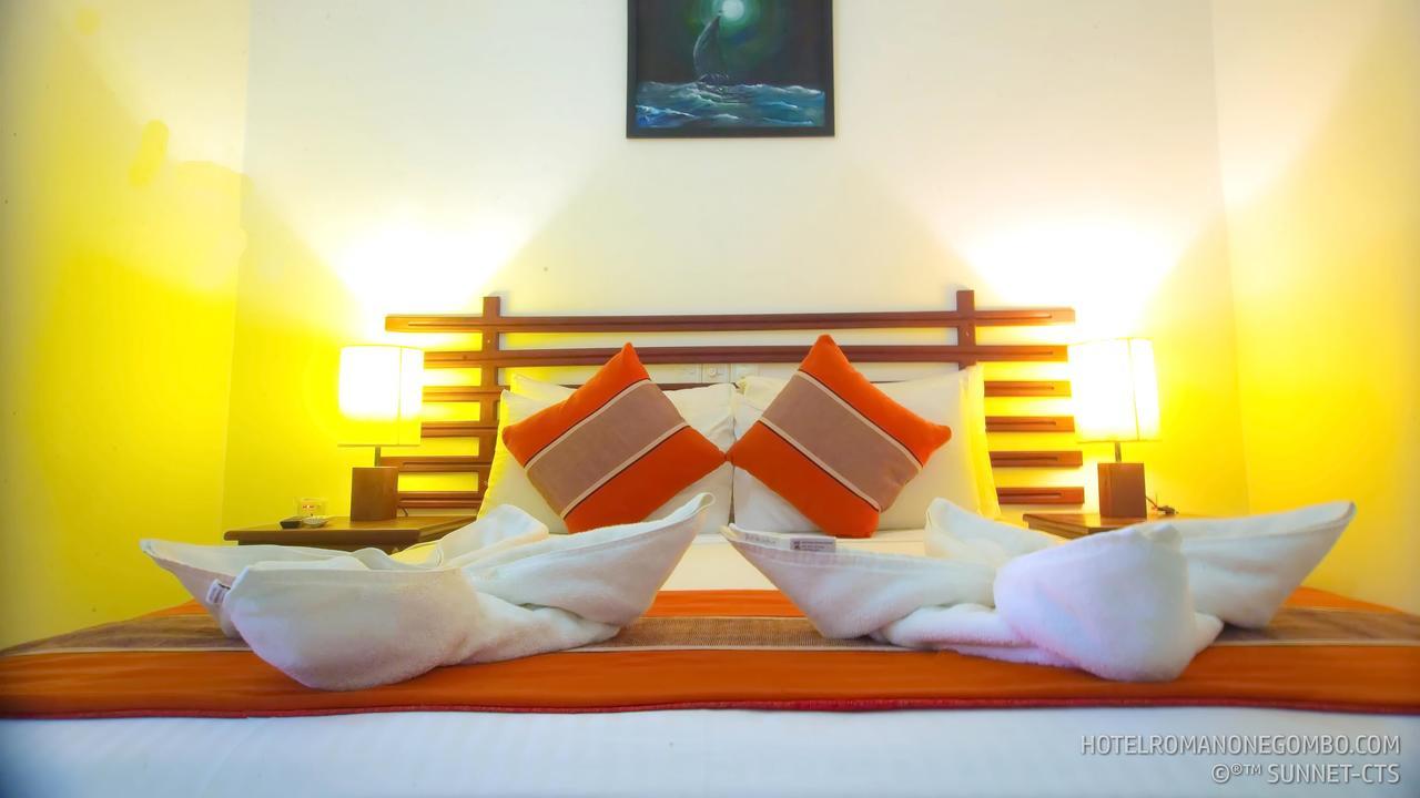 Hotel Romano เนกอมโบ ภายนอก รูปภาพ